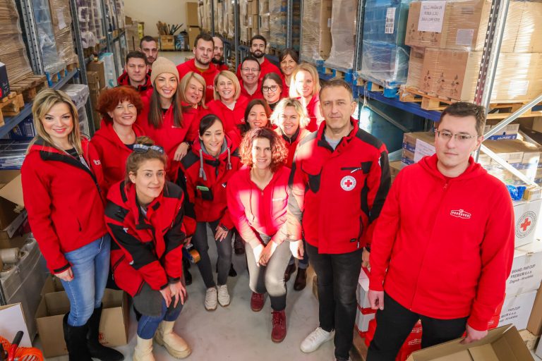 Luka Modrić i Podravka pomogli napuniti Banku hrane u Zagrebu