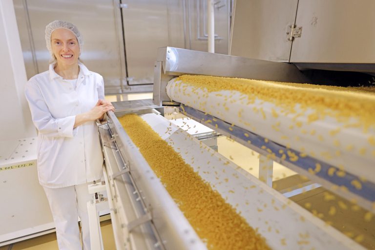 Svečano otvorena Podravkina Tvornica tjestenine