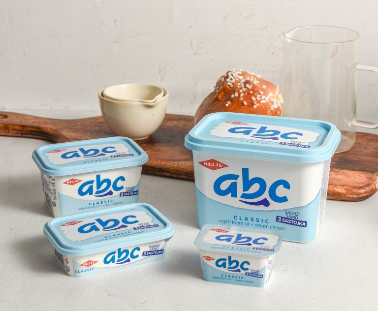 Izvozna ekspanzija ABC sira