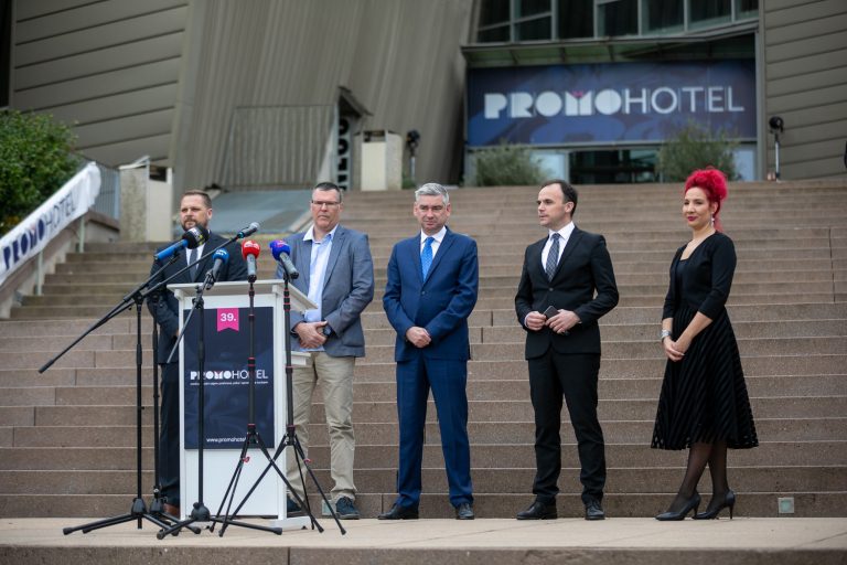 Otvoren 39. Promohotel: Iduća četiri dana Poreč okuplja tisuće turističkih djelatnika iz cijele Europe