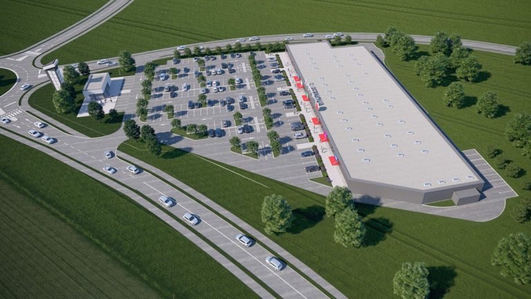 Započinje izgradnja retail parka Supernova Jastrebarsko