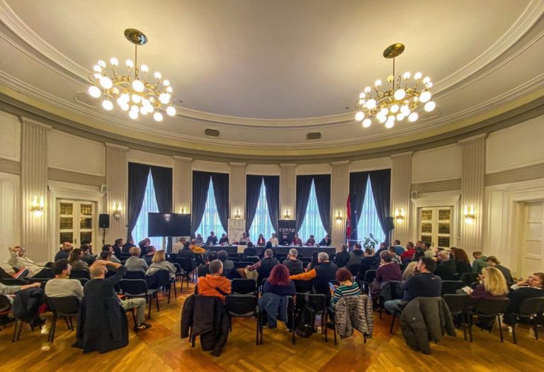 DZNAP izabrao novo Predsjedništvo i Nadzorni odbor