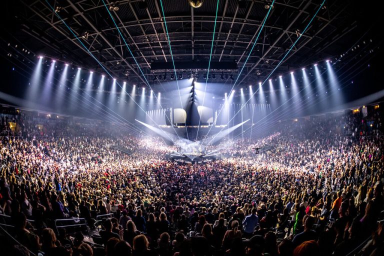 Veličanstvena proslava 30 godina hrvatske plesne glazbe