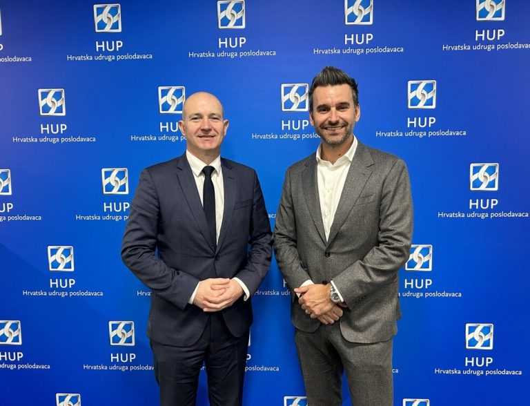 Mihael Furjan ponovno izabran za predsjednika HUP-a