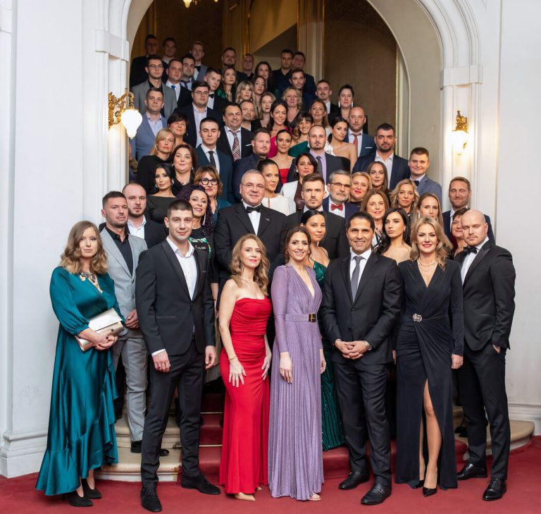 Vodeća agencija za nekretnine Opereta proslavila 20 godina poslovanja