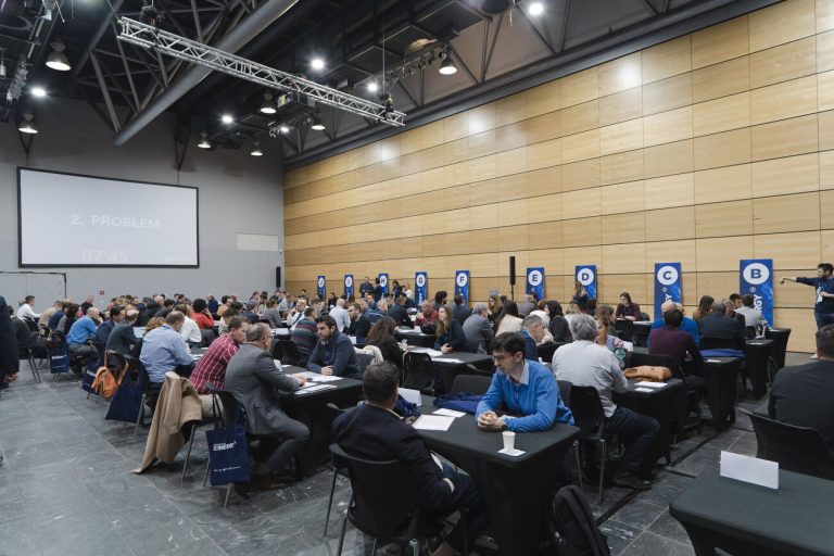 Odabrano je stotinu domaćih tvrtki koji će sa stotinu znanstvenika stvarati inovativne projekte