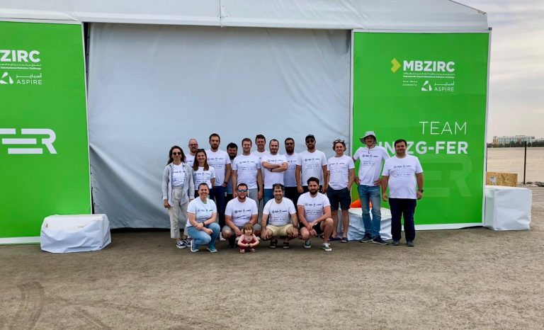 Tim zagrebačkog FER-a pobijedio na prestižnom međunarodnom natjecanju u robotici