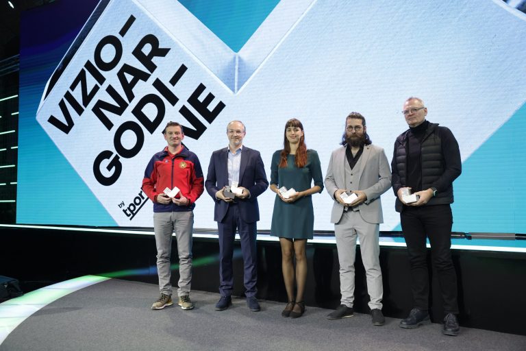 Damir Sabol je Vizionar godine, Zack Kass koji je stvarao ChatGPT poručio da Hrvatska mora pronaći svoju ulogu u transformaciji svijeta koju pokreće umjetna inteligencija