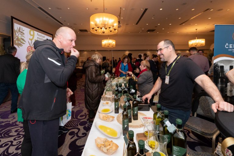 Na 9. Festivalu maslina u Zagrebu proglašena najbolja maslinova ulja