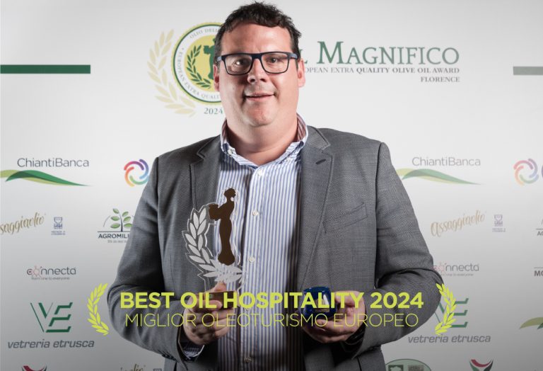 Uljara Chiavalon iz Vodnjana proglašena najboljim oleoturizmom u Europi