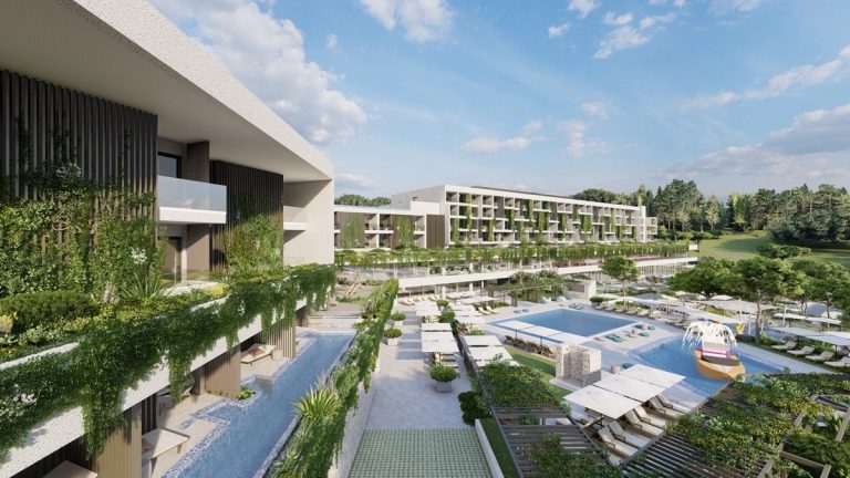 Prva faza izgradnje vrijednosti 54 milijuna eura u Suhoj Punti na Rabu započinje ove godine s planom otvaranja hotela u ljeto 2025. godine