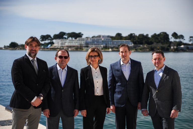 Projekt Pical u Poreču vrijedan 139 milijuna eura nudit će cjelogodišnji turizam najviše kvalitete