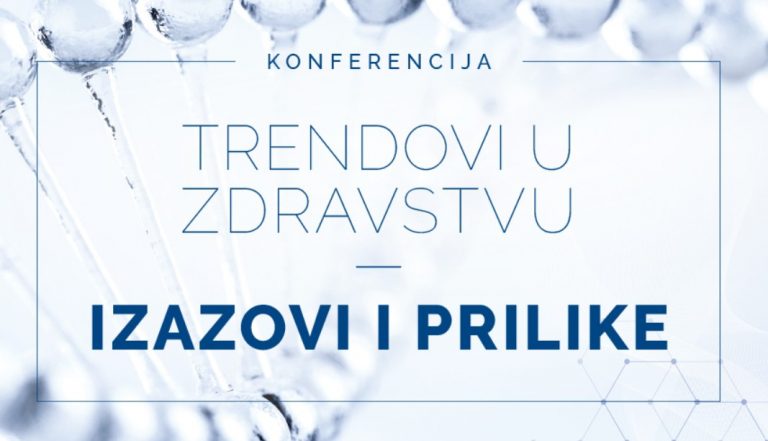 AmCham konferencija „Trendovi u zdravstvu – izazovi i prilike“