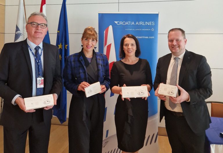 Croatia Airlines i ove godine proširuje međunarodnu mrežu letova iz Splita