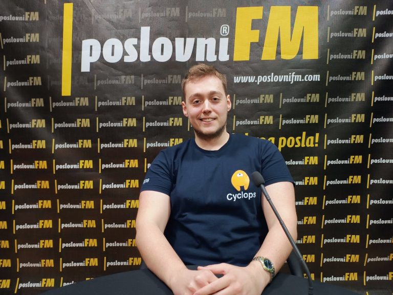 Karadža: Ideja je krenula iz dosade te želje za rješavanjem problema