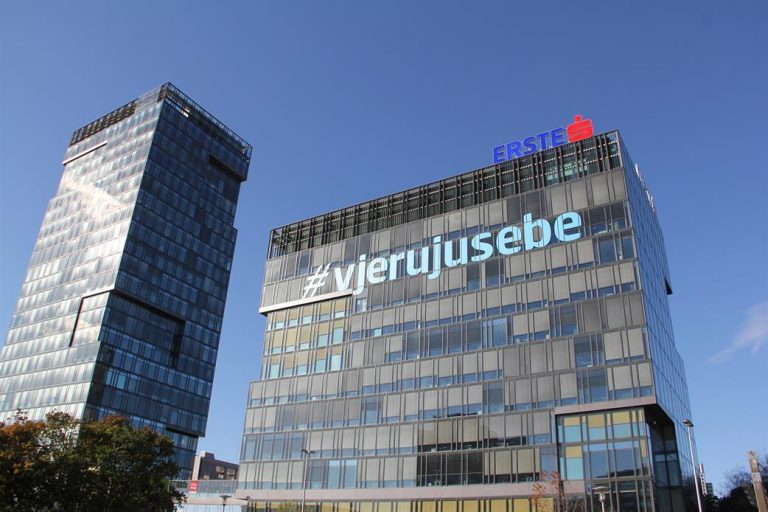 Erste banka u 2023. ostvarila rastući trend poslovanja te pozitivne financijske pokazatelje