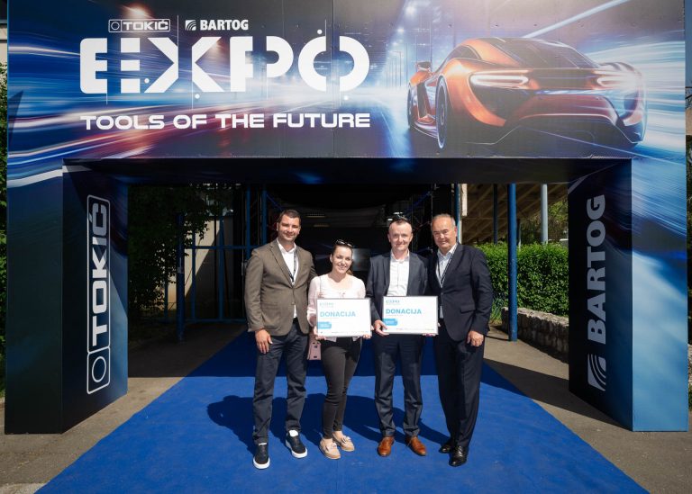 “Tools of the Future“: Zagreb ugostio tisuće posjetitelja na najvećem regionalnom aftermarket sajmu!