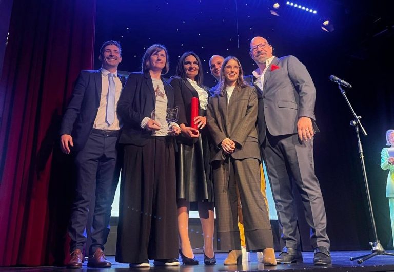 Manjguri i Prodajnom Mindsetu zlato Grand PRixa HUOJ-a za konferenciju „The Wolf Strikes Again“