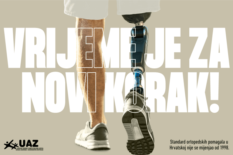 Dostojan život osoba s amputacijom ”košta” oko 4 milijuna eura, manje od promila budžeta HZZO-a. No, i dalje nema pomaka sa standardom pomagala