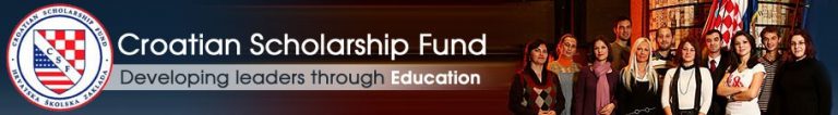 Američki Hrvati stipendiraju nadarene studente u domovini: prijavite se!