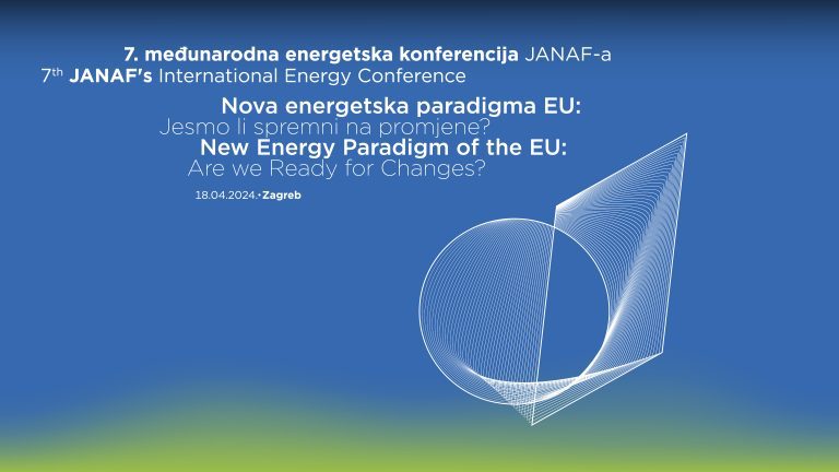 JANAF-ova 7. međunarodna energetska konferencija okupila predstavnike vodećih kompanija i stručnjaka energetskog sektora