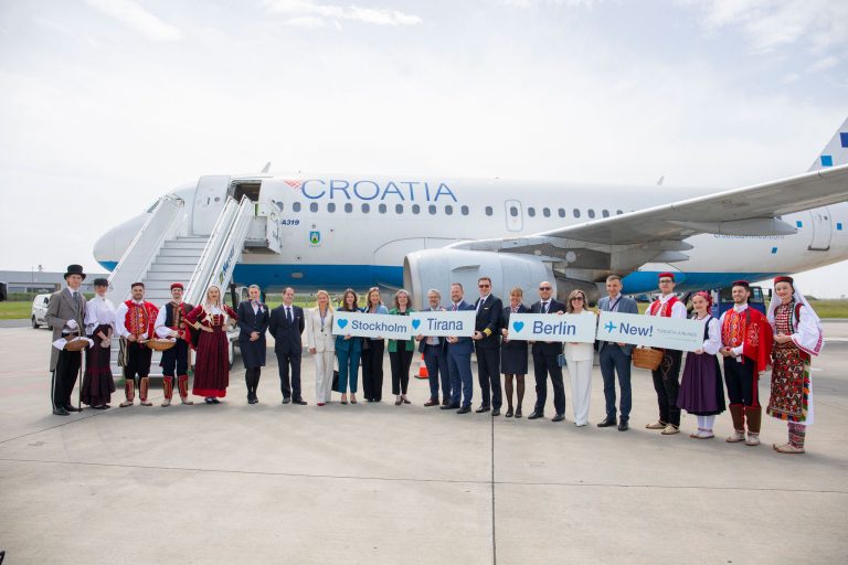 Croatia Airlines i AFI KLM E&M dogovorili suradnju na području pružanja sveobuhvatne podrške komponentama zrakoplova Airbus A220