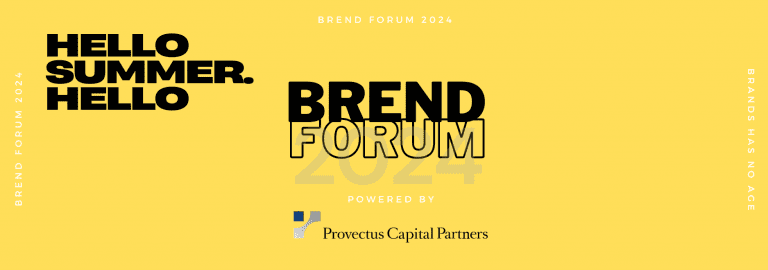 Počela prodaja Blind bird ulaznica za Brend Forum 2024.