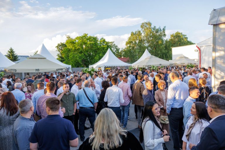 Tvrtka Kožul obilježila 30 godina velikom proslavom u Slavonskom Brodu