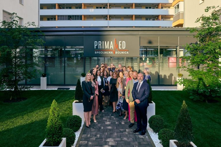 Svečano otvorena Specijalna bolnica Primamed
