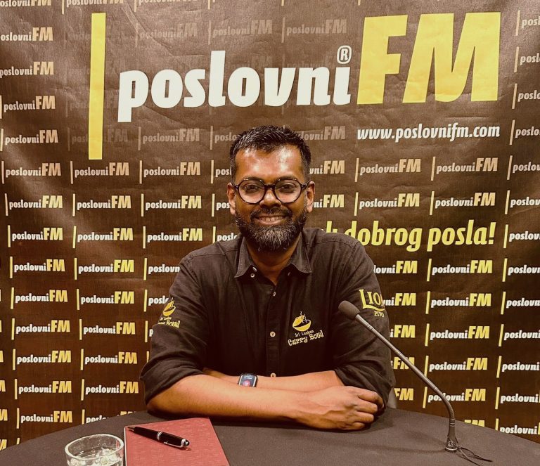 Senaratne: Nakon 48 sati u Zagrebu brat i ja smo odlučili ovdje otvoriti restoran 