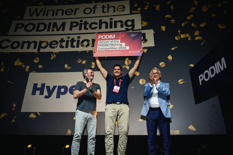 Hrvatski Hypefy osvaja prvo mjesto na Podim Pitching Competition 2024