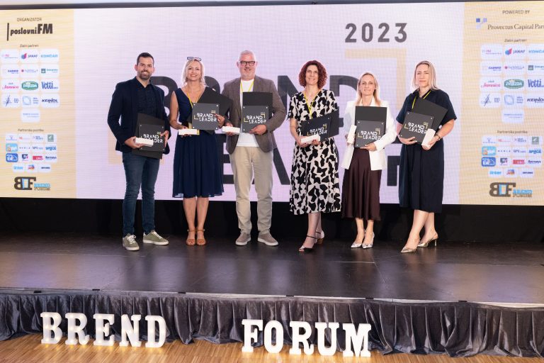 Dodijeljene prve Brand Leader nagrade za najbolje korporativne brendove