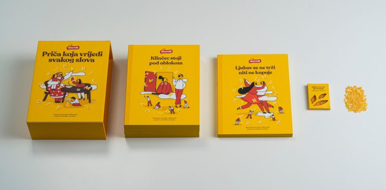 Prvi ovogodišnji lav iz Cannesa stiže u Nedelišće za kampanju “Priča koja vrijedi svakog slova”