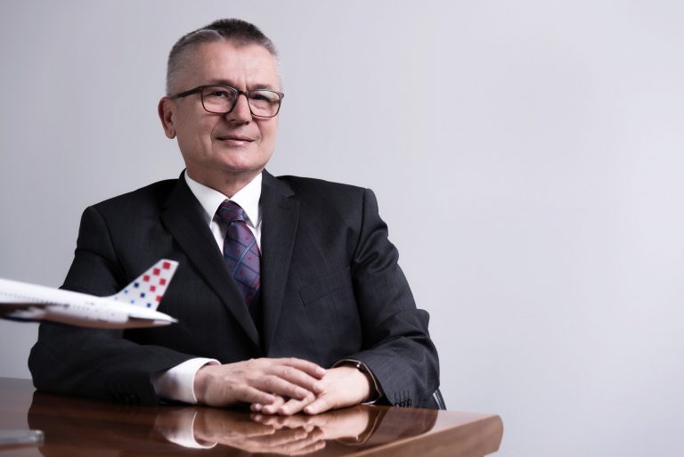 Predsjednik Uprave Croatia Airlinesa Jasmin Bajić ponovno izabran za člana Upravnog odbora Međunarodne udruge za zračni promet (IATA)