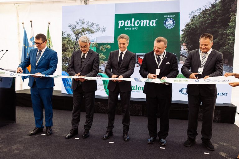 Svečanim otvaranjem obnovljene tvornice u Sladkom Vrhu, Paloma okreće novu stranicu uspješnog poslovanja