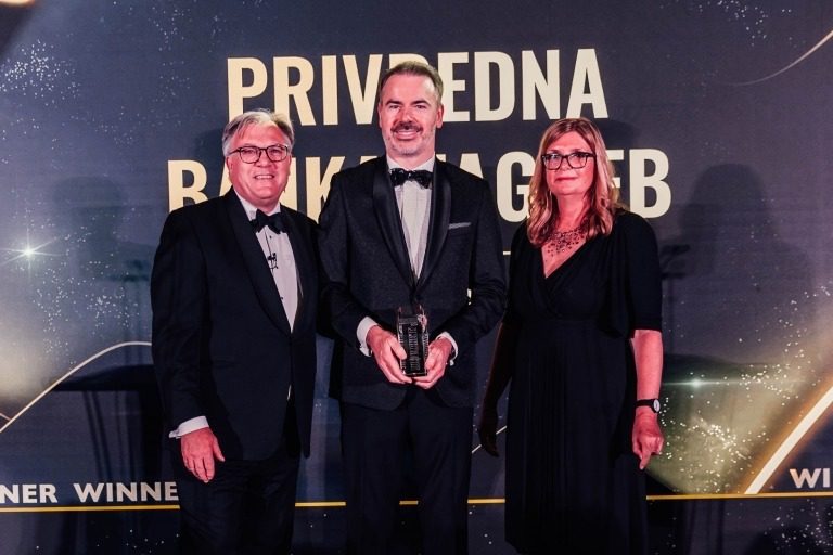 Nagrada za izvrsnost Euromoney 2024.: PBZ najbolja banka u Hrvatskoj