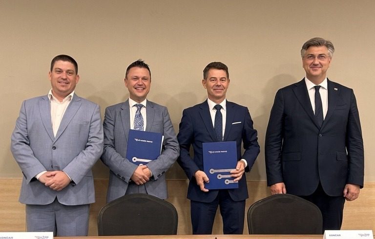 Potpisan ugovor o kupoprodaji 6 elektrodizelskih motornih vlakova