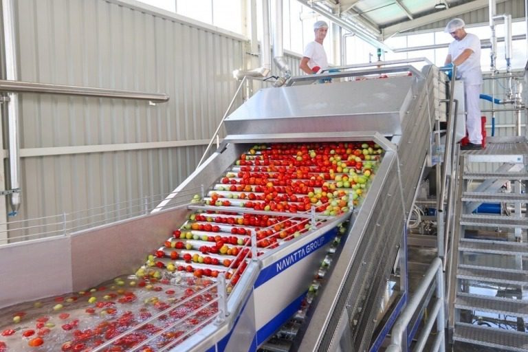 Podravka otvorila novi pogon za preradu rajčice u Varaždinu