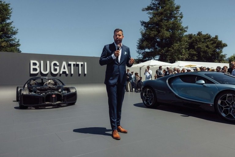 Uzbudljiv tjedan za Bugatti Rimac kompaniju: Bugatti Tourbillon i nova Nevera R oduševili na Monterey Car Weeku