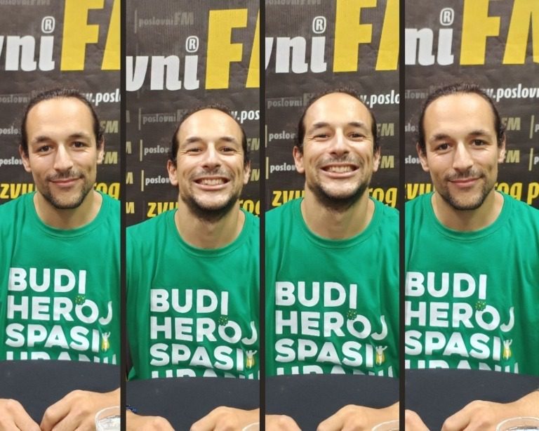 Matušan: Uz aplikaciju Crumbs hranu više nećemo bacati