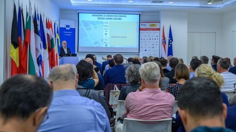 Javne zgrade moraju biti predvodnik (energetske) obnove