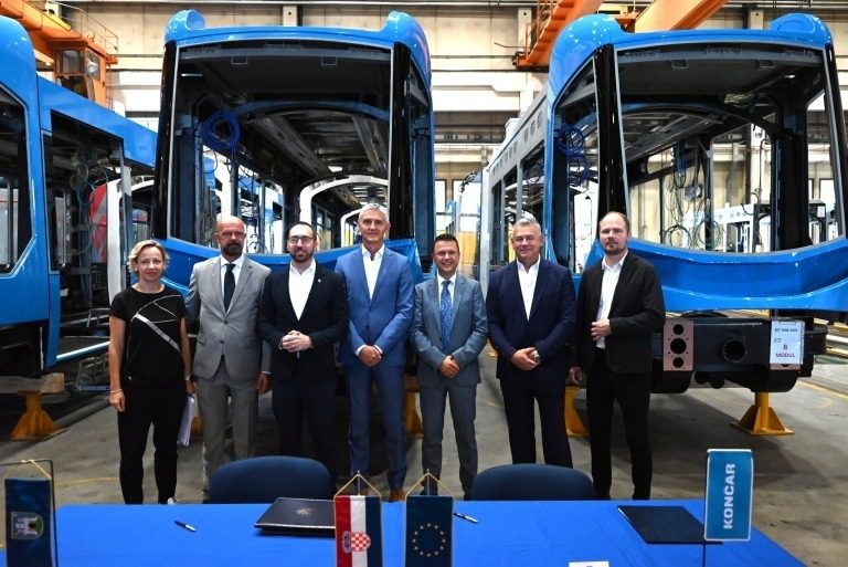 Grad Zagreb investira 200 milijuna eura u 80 novih tramvaja