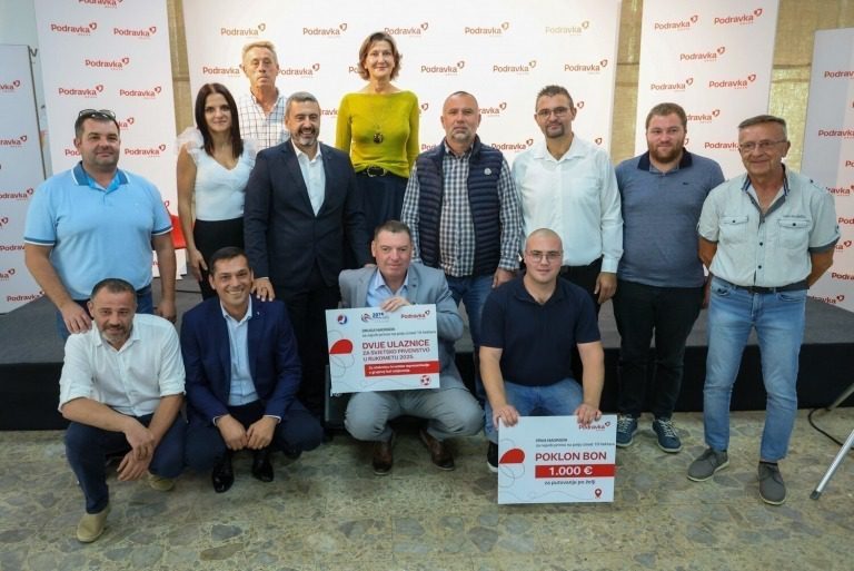 Podravka u Tvornici voća i povrća u Varaždinu ugostila stotinjak svojih kooperanata