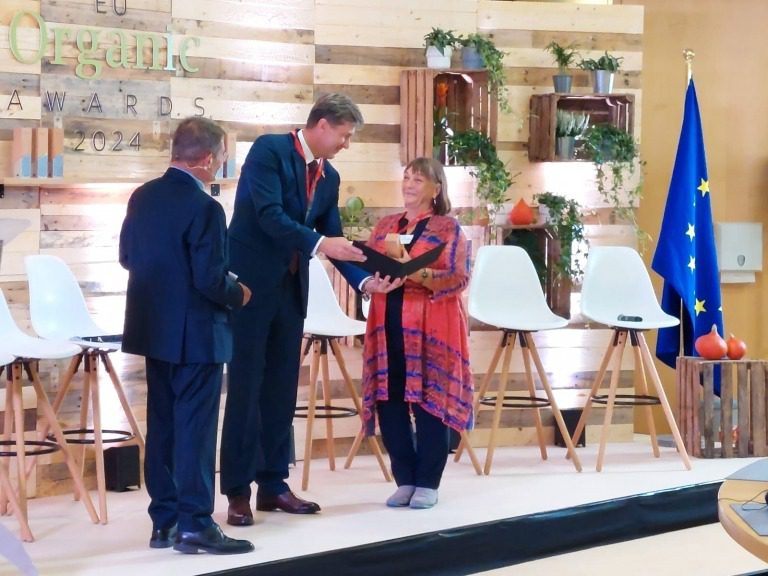 Proglašeni pobjednici eko proizvodnje u EU na ovogodišnjoj trećoj EU Organic Awards