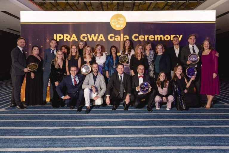 Sjajan uspjeh hrvatskih agencija na IPRA nagradama