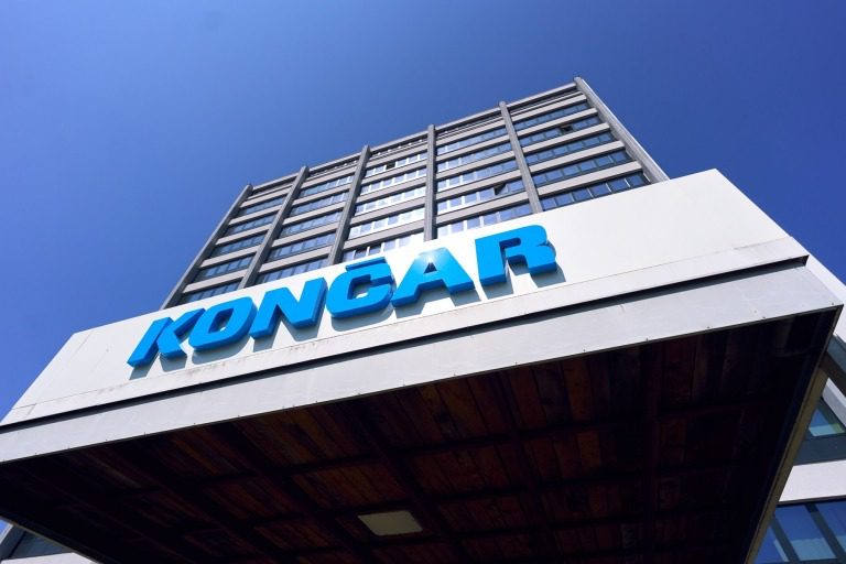 Knjiga narudžbi, backlog, Grupe KONČAR u trećem kvartalu dosegnula gotovo dvije milijarde eura