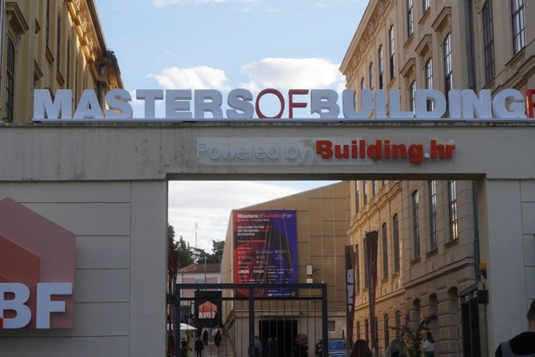 U Rovinju otvoren najveći gospodarski događaj godine – Masters of Building Fair, a traje do subote 12. listopada