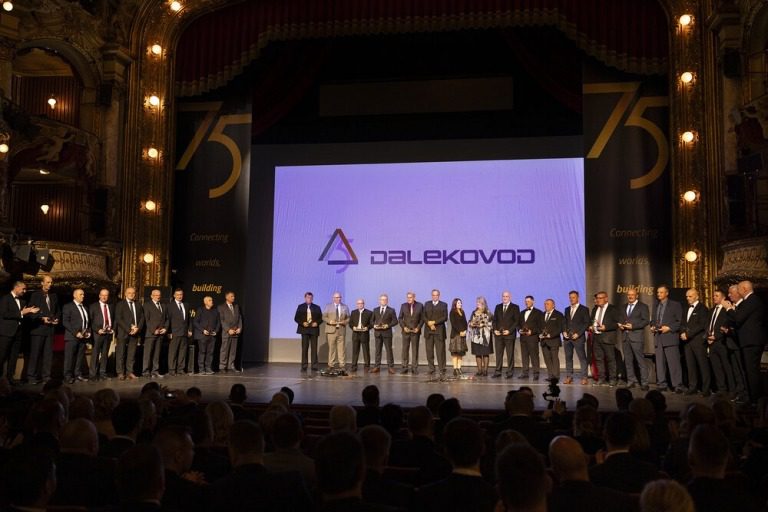 Dalekovod proslavio velikih 75 godina