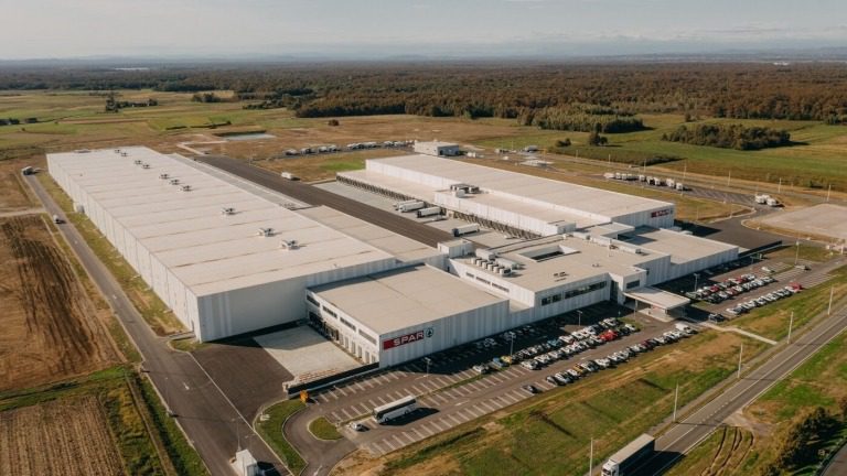 Dovršena velika strateška investicija: SPAR logistički centar započeo s radom