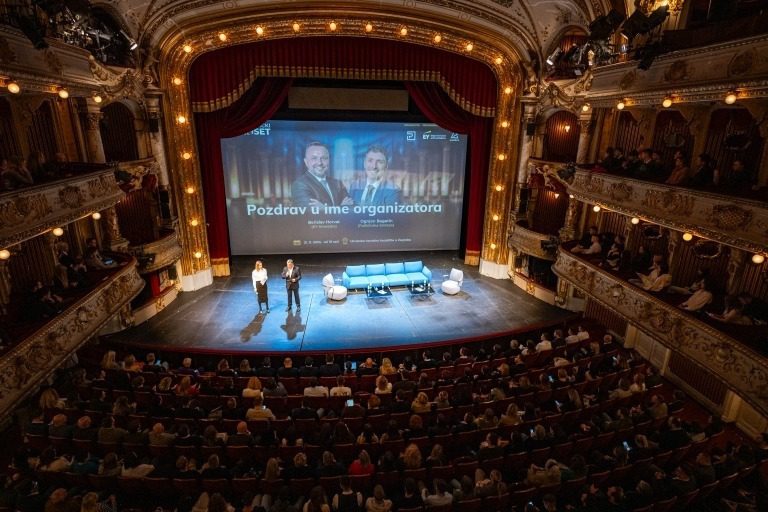 Hrvatski poduzetnici ujedinjeni u misiji: Vrijeme je za snažniji rast i prihvaćanje kulture uspjeha